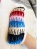 Abstract Patterned Indoors Anti-Skid Winter Slipper Socks (12 Pairs)